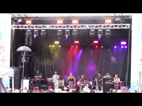 The Motet, Flood City Music Fest, Johnstown PA, live, full set, 7/26/25 Part 1