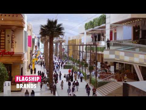 The Avenues Kuwait الأڤنيوزالكويت