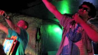 Electric Jesus - Chokeules & Savilion @ $5 Rap Show