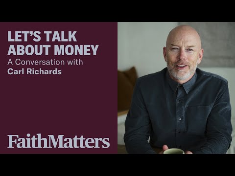 Let's Talk About Money, with Carl Richards
