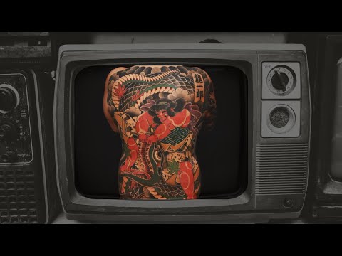 The Japanese Folk Hero Kintaro [History and Traditional Japanese Tattoos]