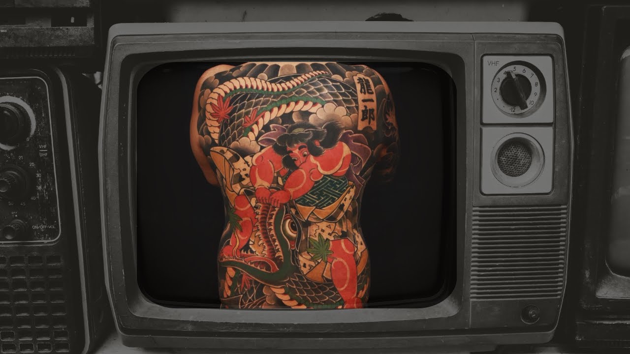 The Japanese Folk Hero Kintaro [History and Traditional Japanese Tattoos]