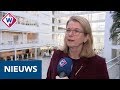 Burgemeester Krikke blij dat OvV vonkenregen onderzoekt - OMROEP WEST