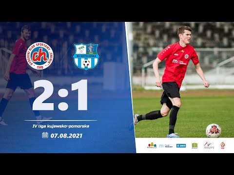 Chemik Moderator - Notecianka 2:1 | Bramki Patryka Perlińskiego