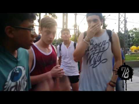 | MAGMA vs TATUM vs ARIUM | 8vos | (26/2) SIE7E BARRAS BOEDO FREESTYLE