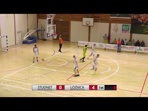 TV5: KK STUDENT - KK LOZNICA (1. poluvreme)