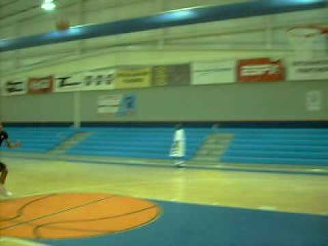 kethan savage two handed oop to self