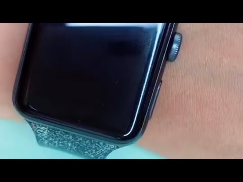 Cómo bloquear y desbloquear tu Apple Watch