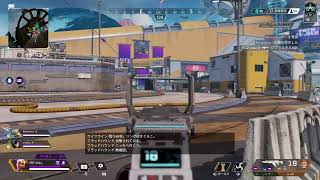 ポンコツ桜井くんがゆく！Apex！孤独配信。う◯こ漏れるまで耐久配信