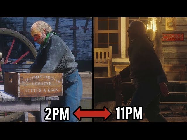 Titulný obrázok Youtube videa s názvom Following NPCs in Red Dead Redemption 2 for a Whole Day