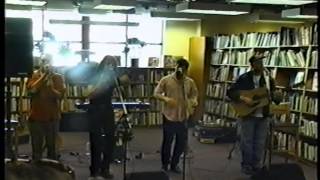 Moxy Fruvous - Borders InStore Ann Arbor Michigan (1999) Part 1/1