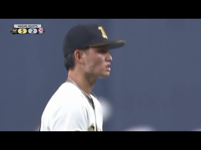 8/22 バファローズ対ライオンズ ハイライト