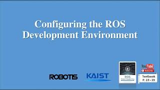 Download lagu Chapter 03 Configuring the ROS Development Environment mp3 Download lagu Chapter 03 Configuring the ROS Development Environment mp3