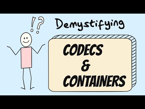 Unraveling the Mystery of Video File Formats - What You Need to Know!