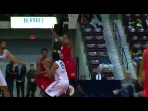 Raptors 905 Highlights: Roberts With Authority  - December 5, 2015