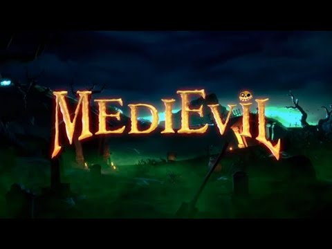 Medievil (2019) OST - Graveyard Extended