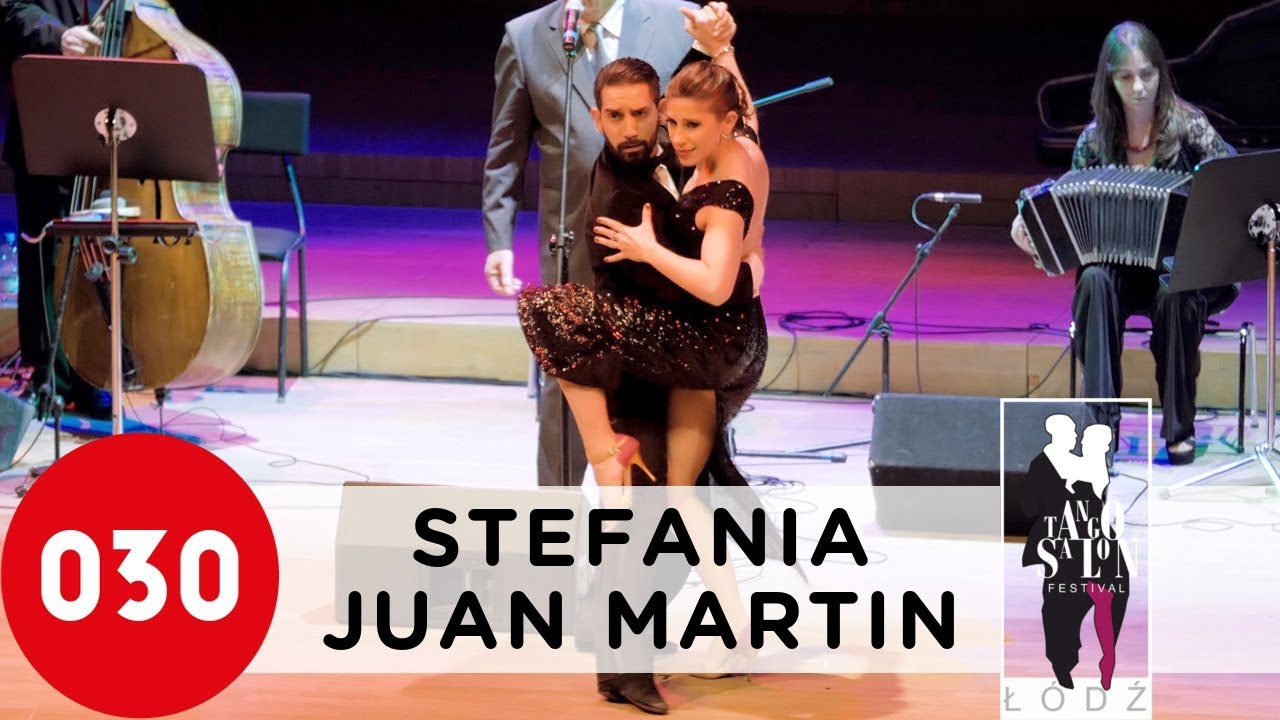 Juan Martin Carrara and Stefania Colina – Golondrinas by Roberto Siri #JuanMartinStefania