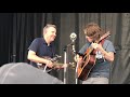 Roll in my sweet baby’s arms - Billy Strings and Bryan Sutton