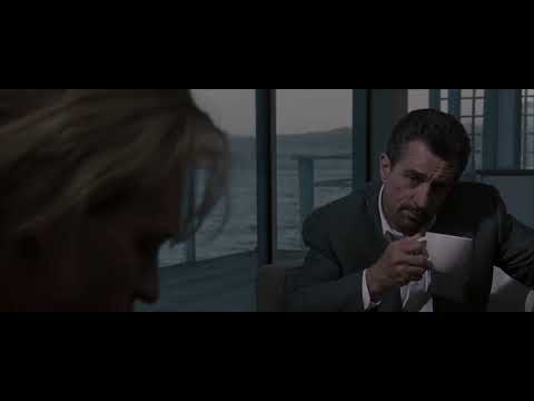 Heat (1995) - "The sun rises and sets with her" | 4K