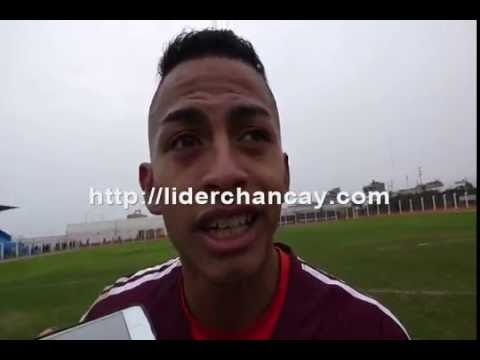 COPA PERÚ. Entrevistas Laure Sur de Chancay,  departamental Lima