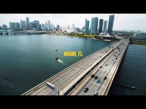 Day In The Life of Dollas Up Nero (Miami Edition) | Dir. By @StewyFilms