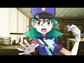 Officer Jenny POKEMON THICC
