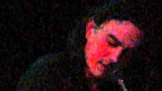 Moonface (Spencer Krug) - City Wrecker @ Black Cat in Washington, DC,  March 12, 2014.