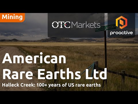 Proactive Investors Interview with CEO Mark Wall