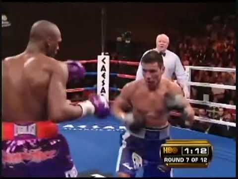 Sergio Martinez Vs Paul Williams I Highlights