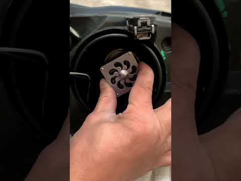 How to install the D series LED headlight model D5S correctly?