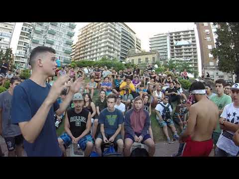 STYLER vs SANTORO - 8vos Fecha 6 - Liga Underfree