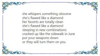 Caviar - Flawed Like a Diamond Lyrics
