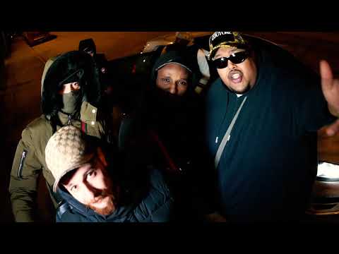Biggie Juke x Rami - Bonapetite (OFFICIELL MUSIKVIDEO)