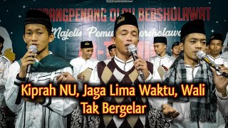 Download lagu Baru Kiprah NU, Jaga Lima Waktu Sampai Wali Tak Bergelar Mat Tumbuk dan Faiz Adamy Majlis Attaufiq mp3 Download lagu Baru Kiprah NU, Jaga Lima Waktu Sampai Wali Tak Bergelar Mat Tumbuk dan Faiz Adamy Majlis Attaufiq mp3