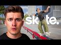 I Made Ludwig Try INSANE Skate Challenges