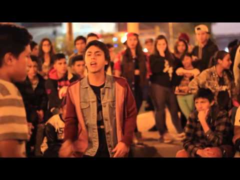 Juanito vs - Batallas Raptonda 2015 |04-Dic|