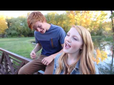 Good News - Ocean Park Standoff (Branson & Maisy acoustic cover)