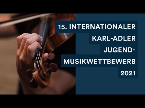 1st Day Nr.9-10 | 1st day of the International Online Youth Karl-Adler Music Competition IRGW 2021