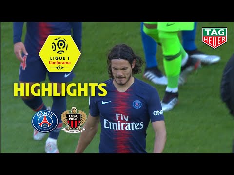 Paris Saint-Germain - OGC Nice ( 1-1 ) - Highlights - (PARIS - OGCN) / 2018-19