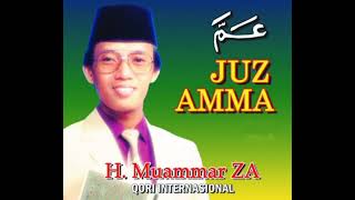 Download lagu murottal kh muammar za (SURAH AL INSYIRAH - Al QORIAH) merdu mp3
