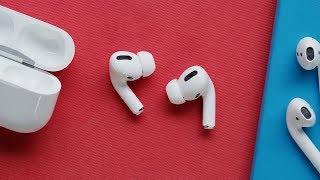 AirPods Pro Unboxing &amp; Impressions!