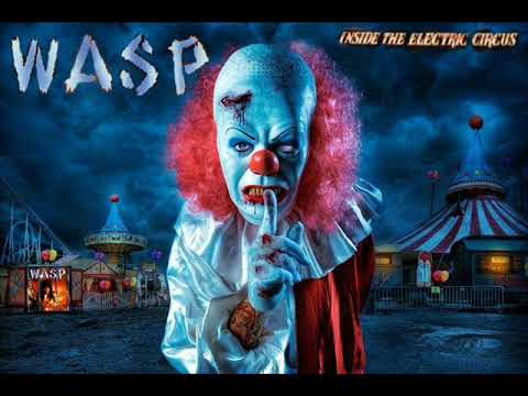 Videoclip de The Big Welcome — W.A.S.P.