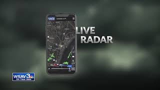 WSAV Storm Team 3 Weather App Live Radar