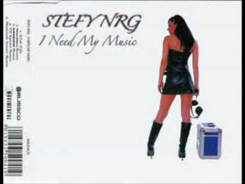 Stefy NRG - I Need My Music (Sander Remix)