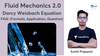 Darcy Weisbach Equation | FAQ: (Formula, Application, Question) | Fluid Mechanics 2.0