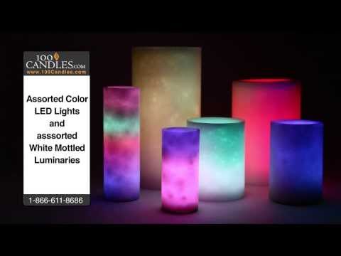 The Beautiful Look of Frosted riserCup Centerpieces