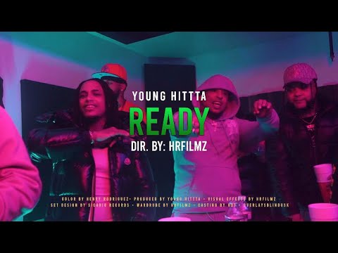 YOUNG HITTTA - READY