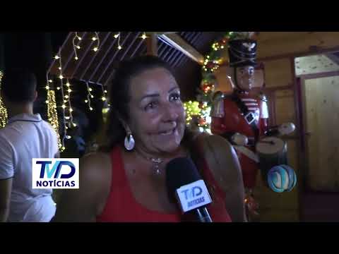 CLIMA DE FESTA E ENCANTO EM SÃO JOSÉ DO RIO PARDO!