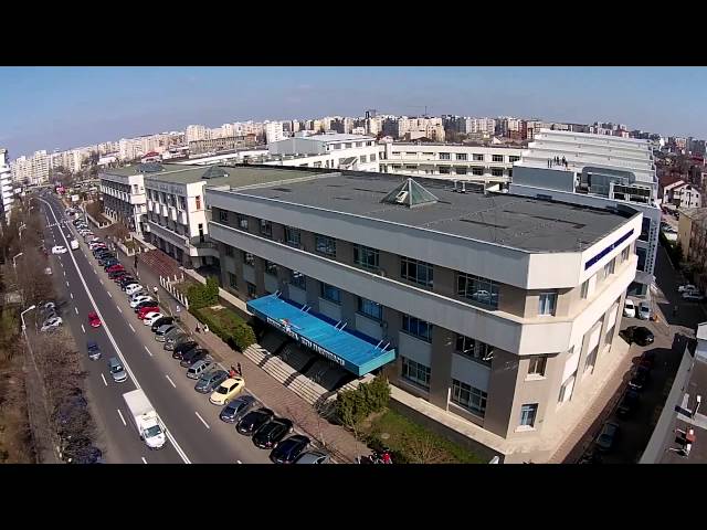 Titu Maiorescu University video #1