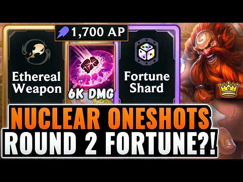 Gragas Arena Build